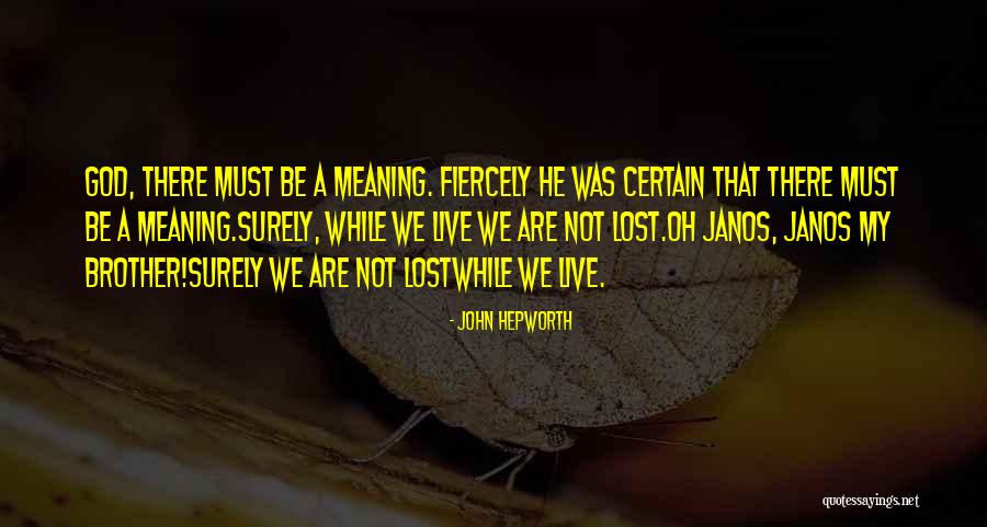 Vikariebanken Quotes By John Hepworth Vikariebanken Quotes By John Hepworth