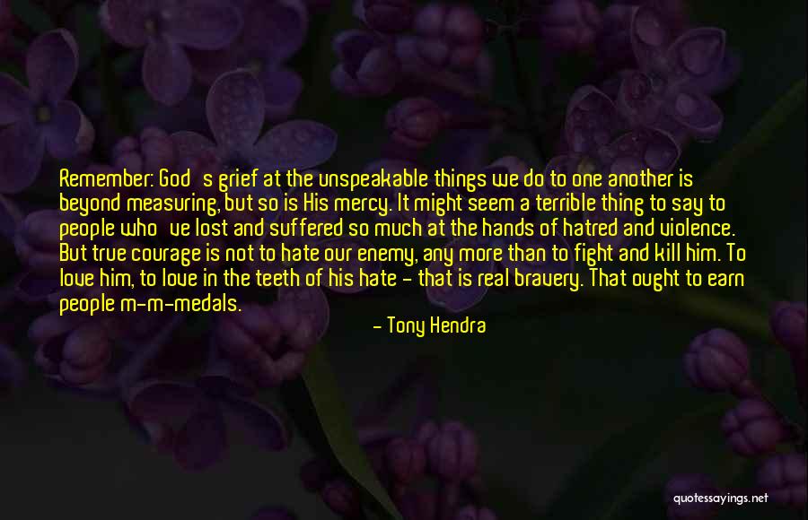 Vikarsatser Quotes By Tony Hendra Vikarsatser Quotes By Tony Hendra