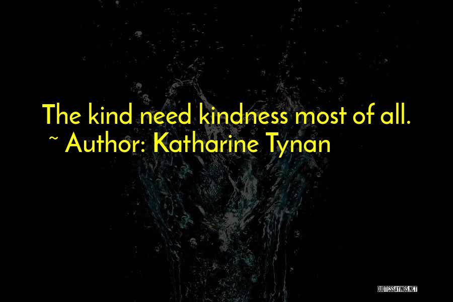 Vikarsh Quotes By Katharine Tynan