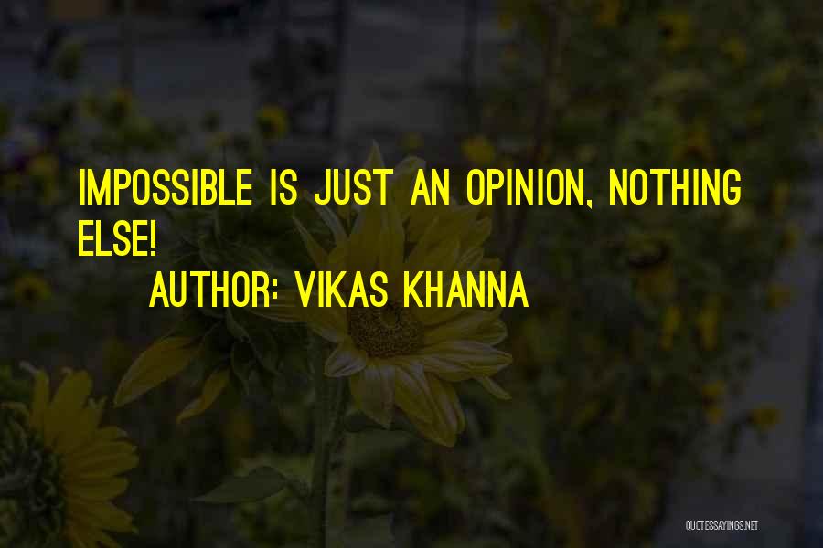 Vikas Khanna Quotes 1872945