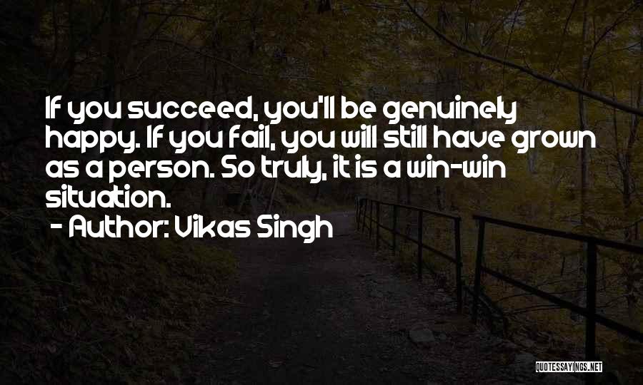 Vikas Singh Quotes 1895260