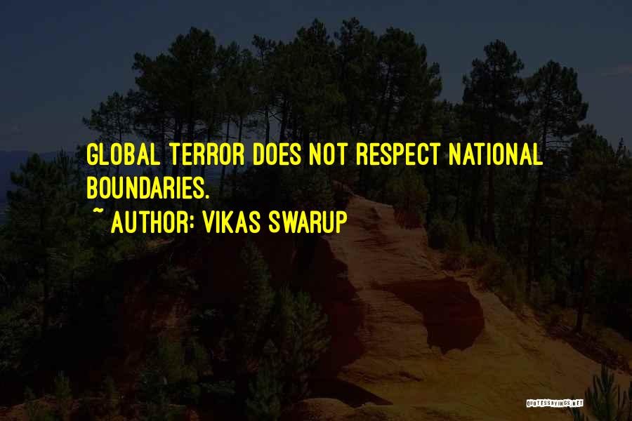 Vikas Swarup Quotes 1576560