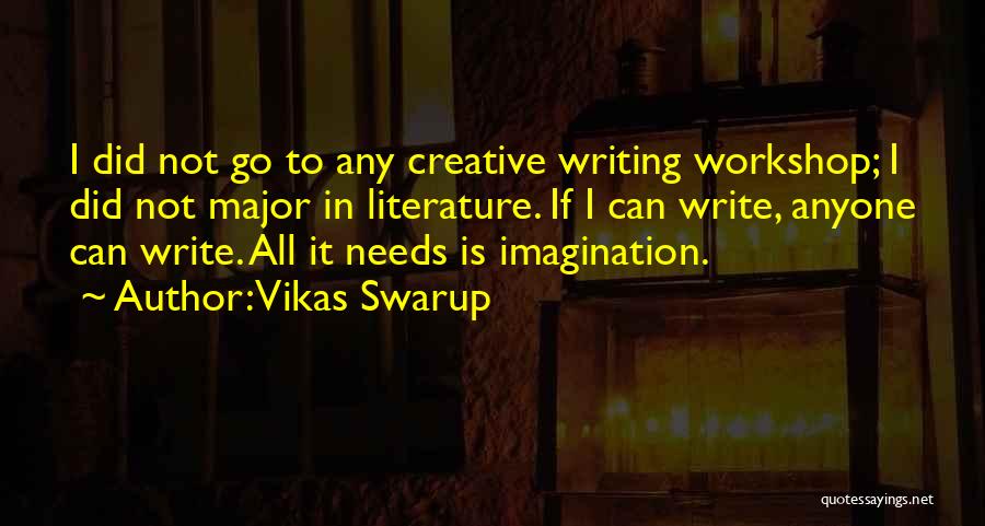 Vikas Swarup Quotes 1822464