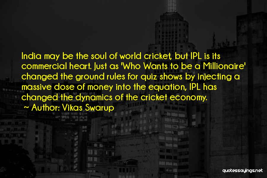 Vikas Swarup Quotes 1897842