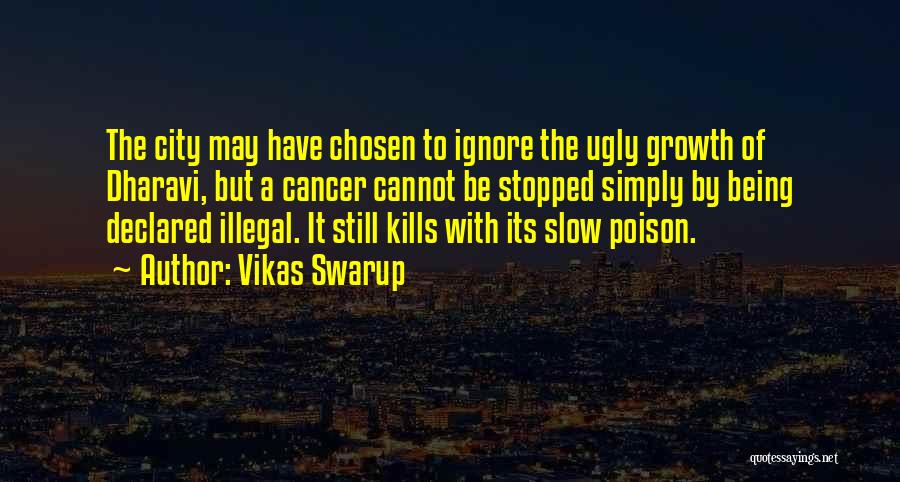 Vikas Swarup Quotes 998824