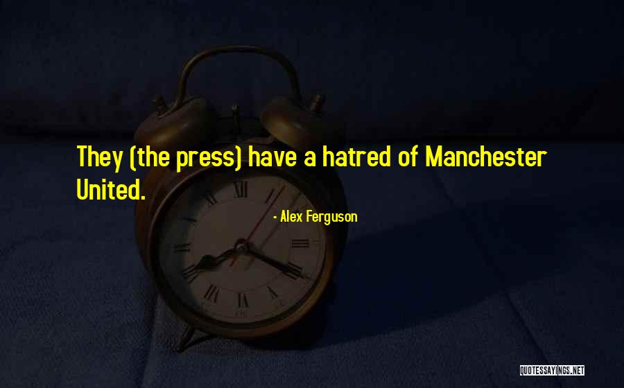 Vikash Dhorasoo Quotes By Alex Ferguson Vikash Dhorasoo Quotes By Alex Ferguson