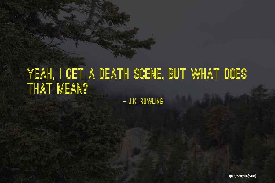 Vikash Dhorasoo Quotes By J.K. Rowling