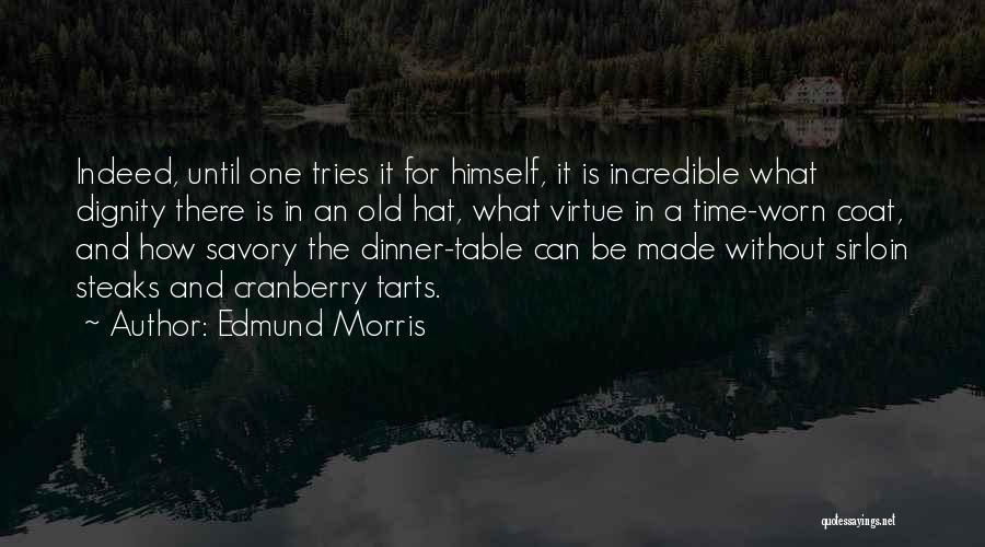 Viki Irobot Quotes By Edmund Morris