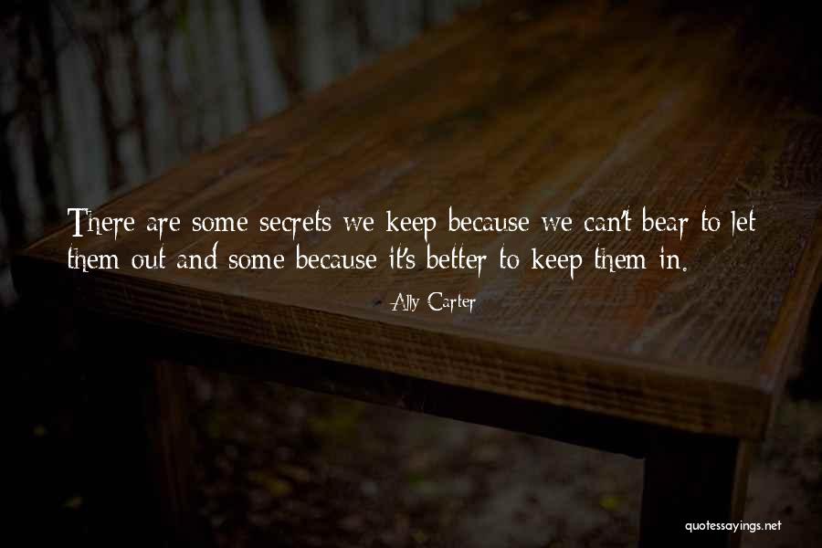 Viki Quotes By Ally Carter Viki Quotes By Ally Carter