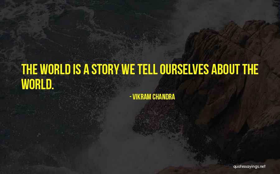 Vikimatic Tvc Quotes By Vikram Chandra Vikimatic Tvc Quotes By Vikram Chandra