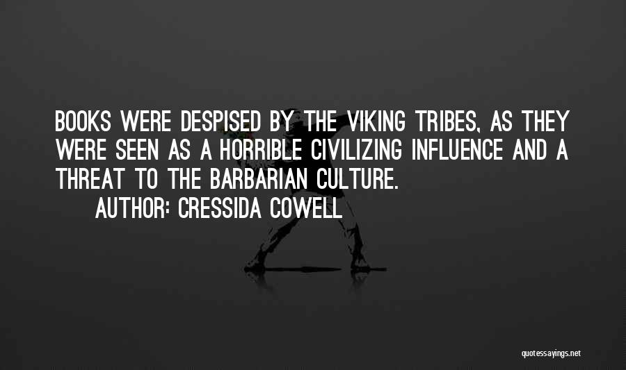 Viking Quotes By Cressida Cowell