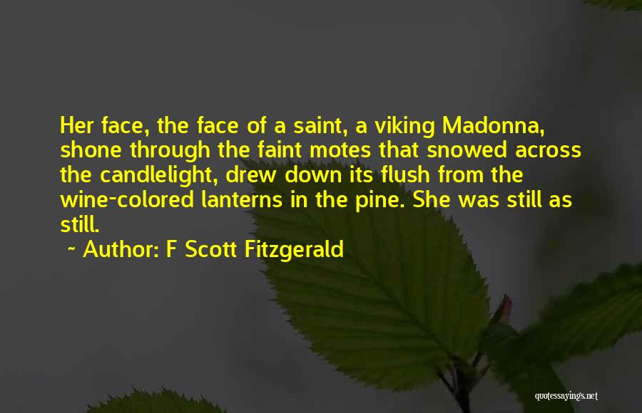 Viking Quotes By F Scott Fitzgerald