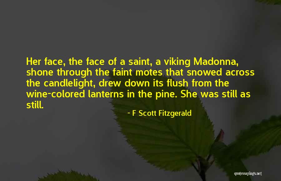 Viking Quotes By F Scott Fitzgerald