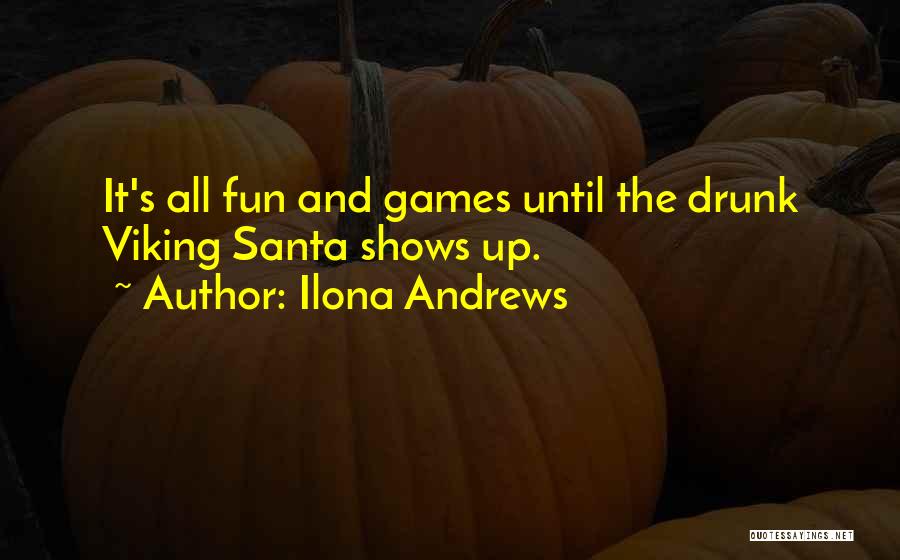 Viking Quotes By Ilona Andrews