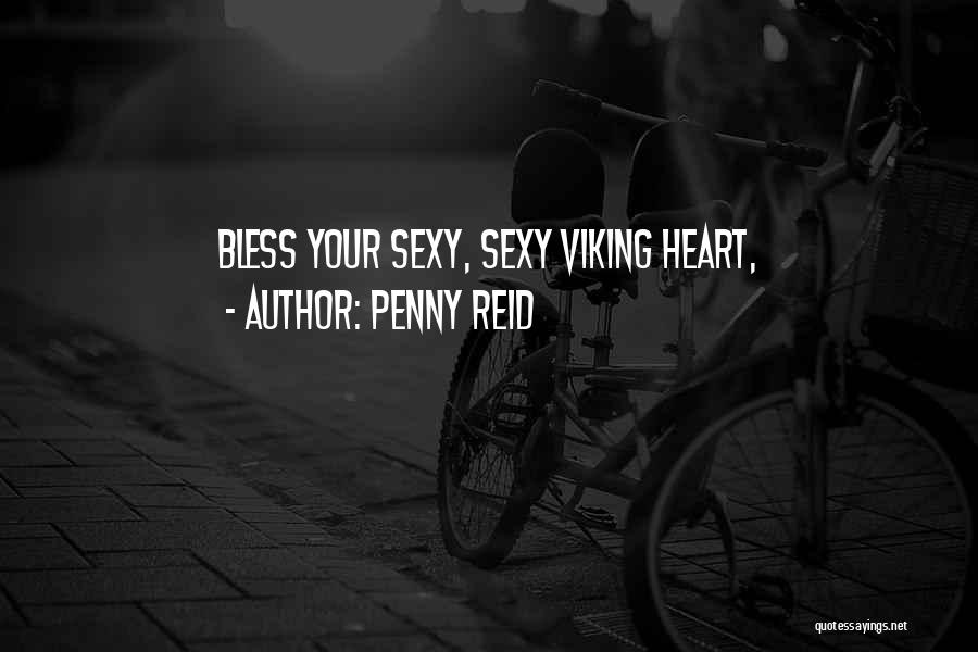 Viking Quotes By Penny Reid