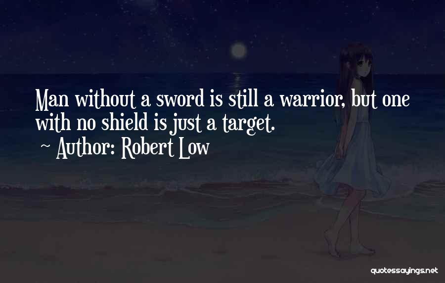 Viking Quotes By Robert Low