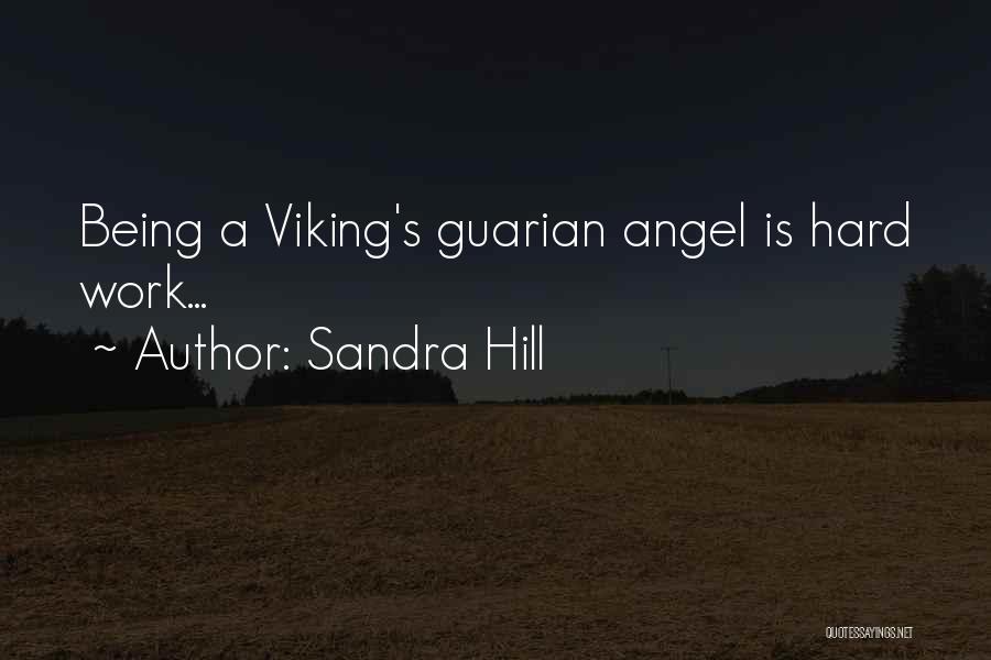 Viking Quotes By Sandra Hill