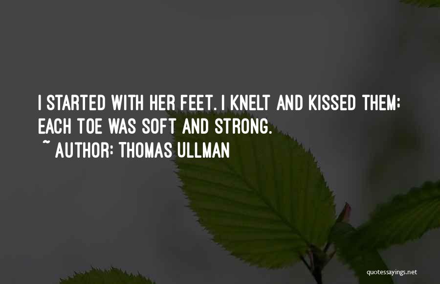 Viking Quotes By Thomas Ullman