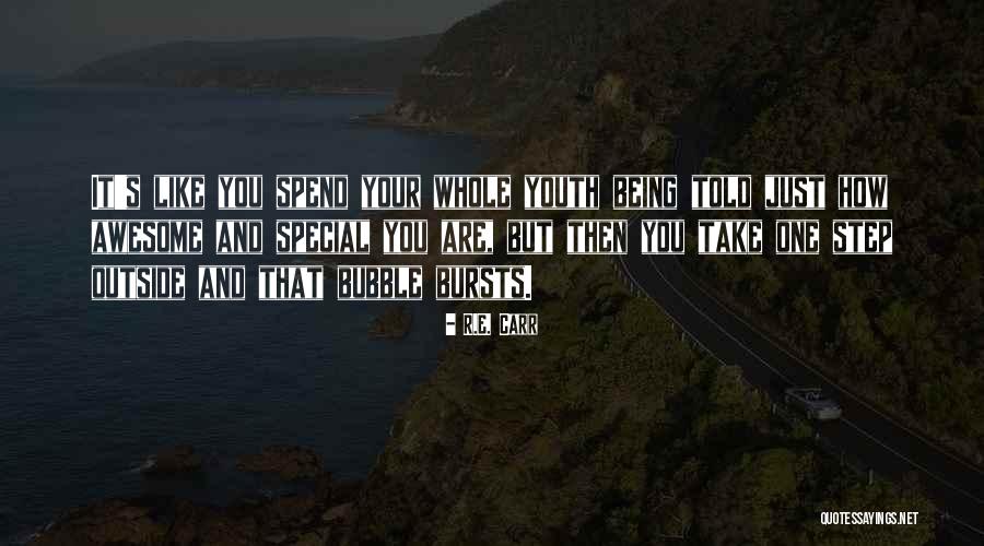 Viking Ship Quotes By R.E. Carr Viking Ship Quotes By R.E. Carr