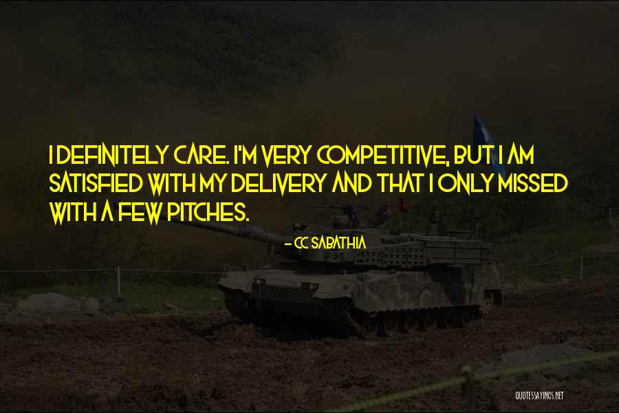Vikings Battle Quotes By CC Sabathia