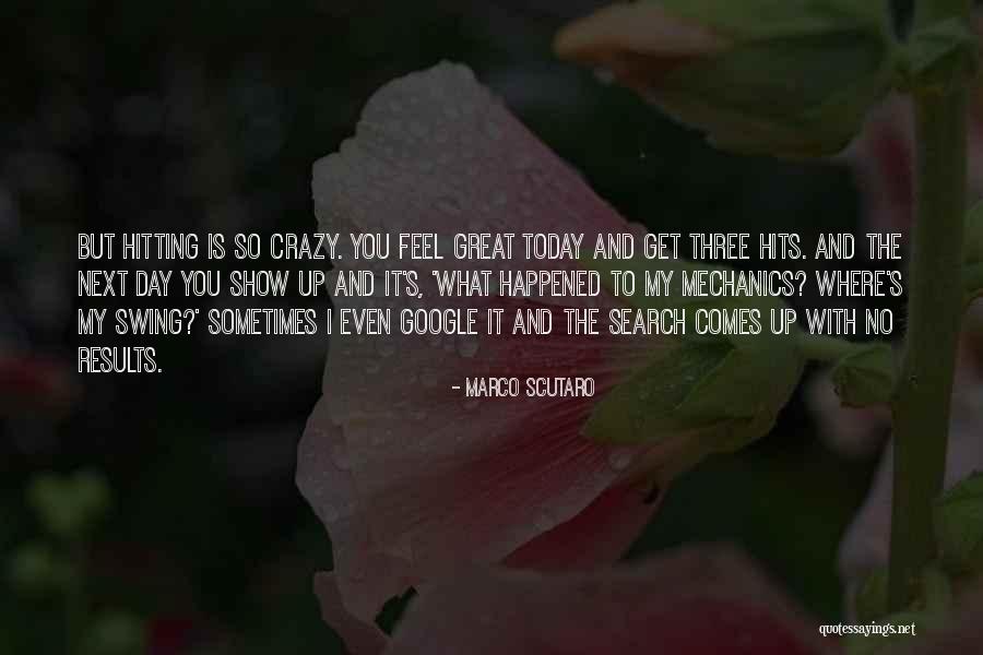 Vikings Battle Quotes By Marco Scutaro