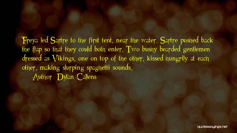 Vikings Quotes By Dylan Callens