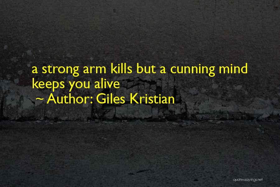 Vikings Quotes By Giles Kristian