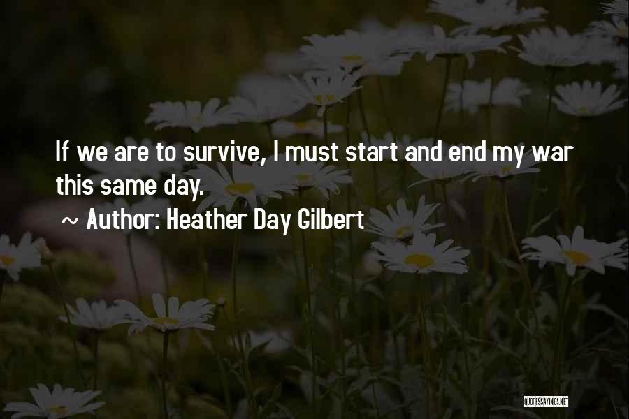 Vikings Quotes By Heather Day Gilbert