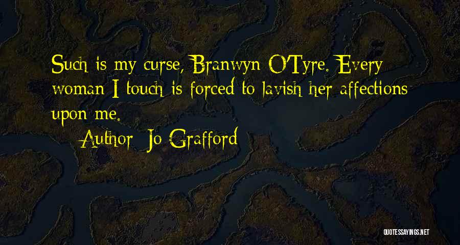 Vikings Quotes By Jo Grafford