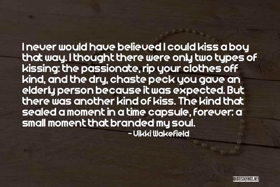 Vikki Wakefield Quotes 1390571 Vikki Wakefield Quotes 1390571
