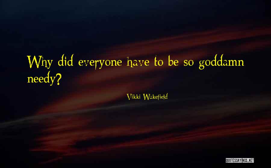 Vikki Wakefield Quotes 1749414 Vikki Wakefield Quotes 1749414