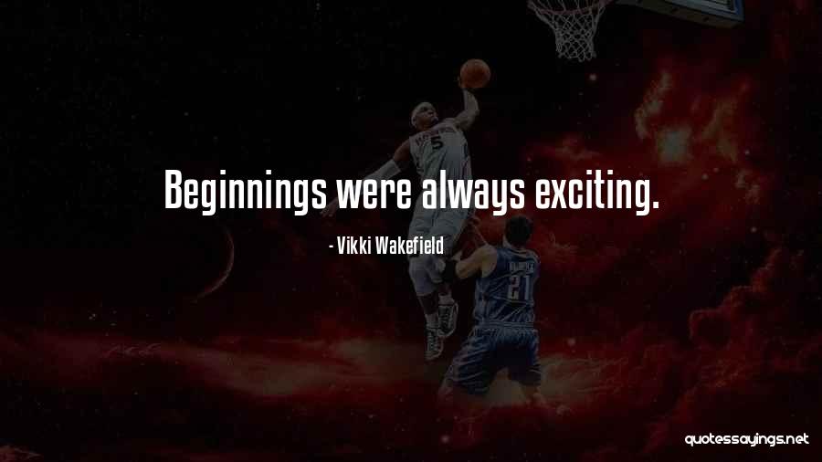 Vikki Wakefield Quotes 1943475 Vikki Wakefield Quotes 1943475