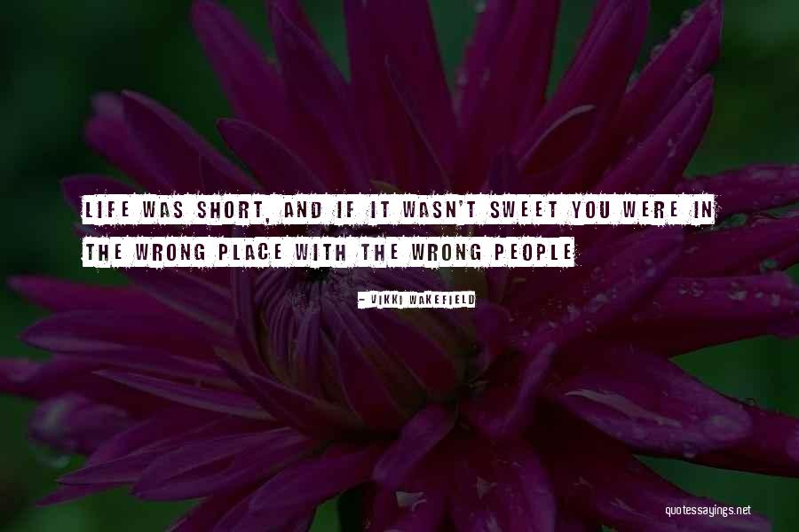 Vikki Wakefield Quotes 1957527 Vikki Wakefield Quotes 1957527