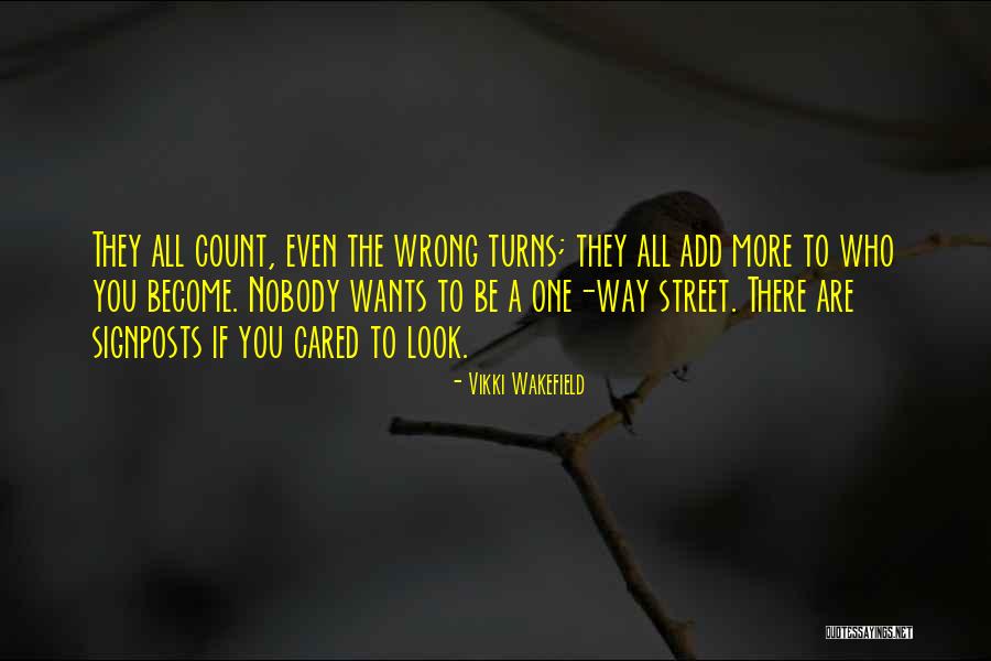 Vikki Wakefield Quotes 1999472 Vikki Wakefield Quotes 1999472