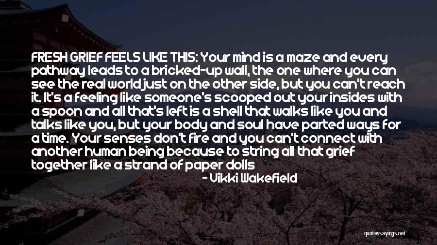 Vikki Wakefield Quotes 2091343 Vikki Wakefield Quotes 2091343