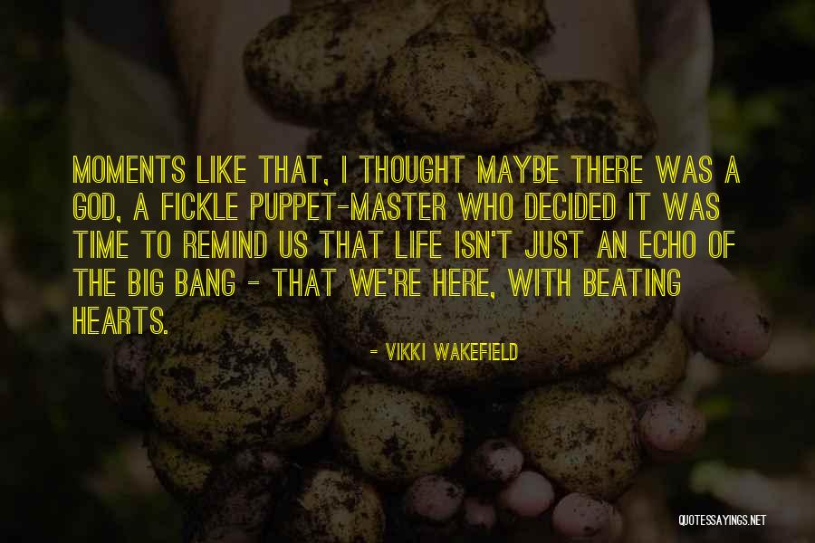 Vikki Wakefield Quotes 2252098 Vikki Wakefield Quotes 2252098
