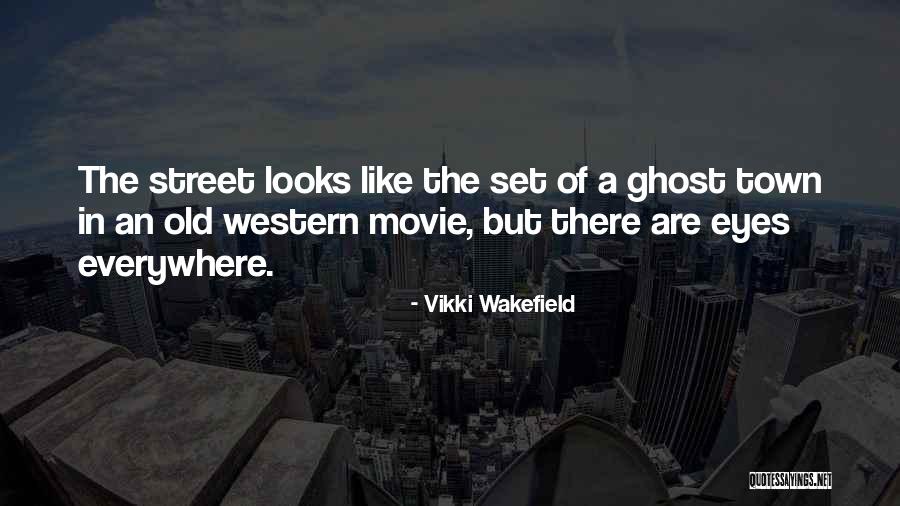 Vikki Wakefield Quotes 231107 Vikki Wakefield Quotes 231107