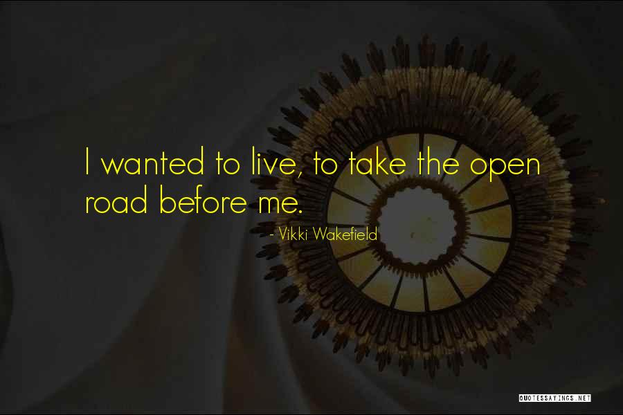 Vikki Wakefield Quotes 78342 Vikki Wakefield Quotes 78342