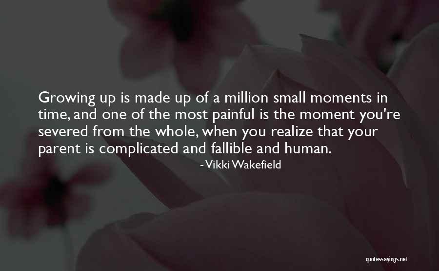 Vikki Wakefield Quotes 822299