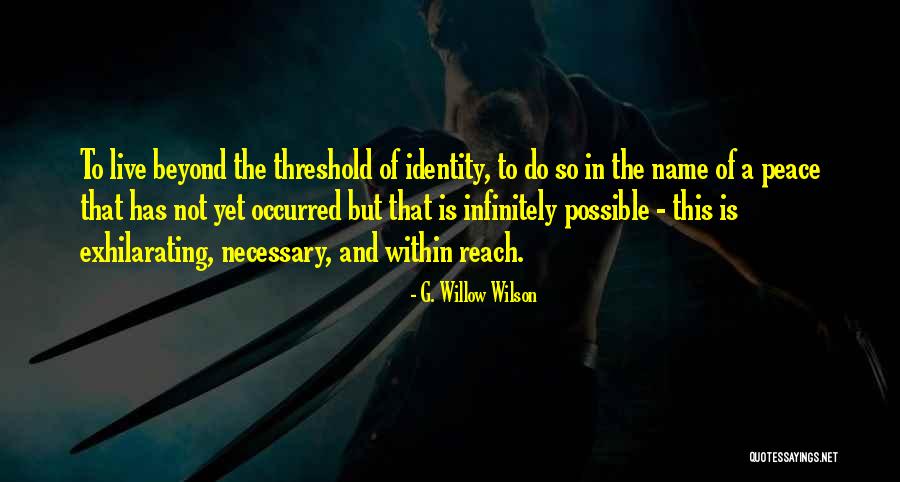 Vikmane Quotes By G. Willow Wilson Vikmane Quotes By G. Willow Wilson