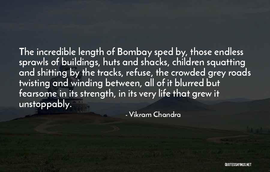 Vikram Chandra Quotes 1232976 Vikram Chandra Quotes 1232976
