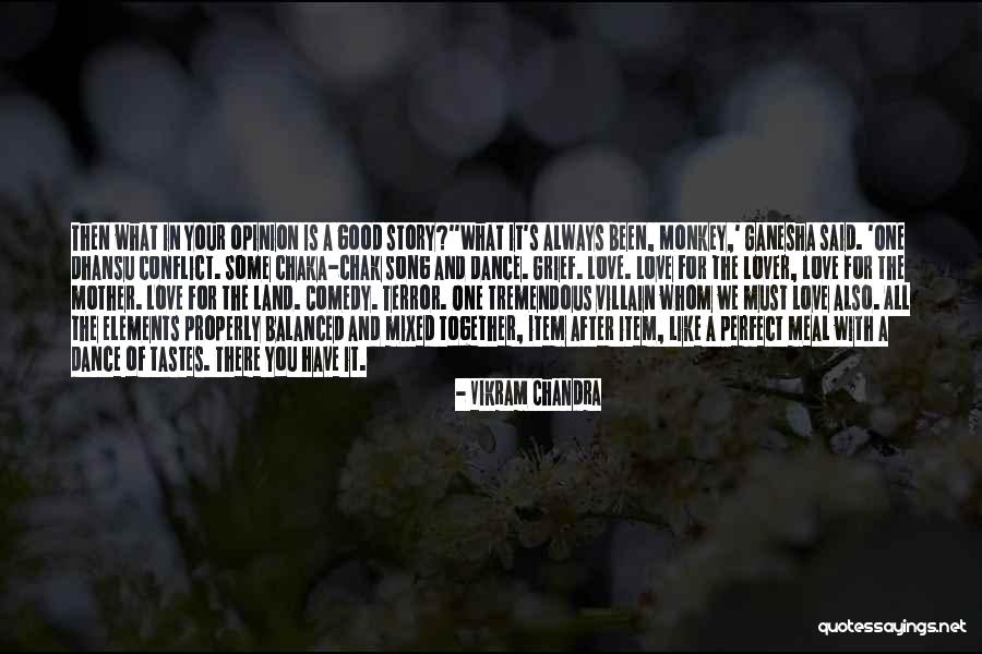 Vikram Chandra Quotes 1401022 Vikram Chandra Quotes 1401022