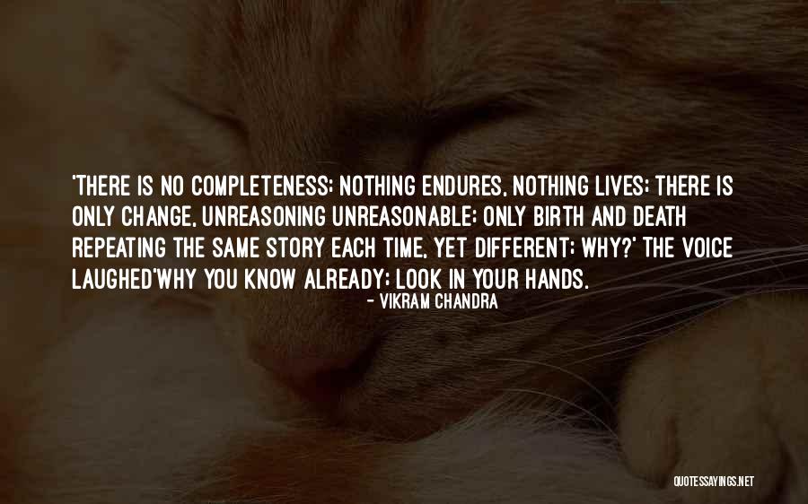 Vikram Chandra Quotes 1920182 Vikram Chandra Quotes 1920182