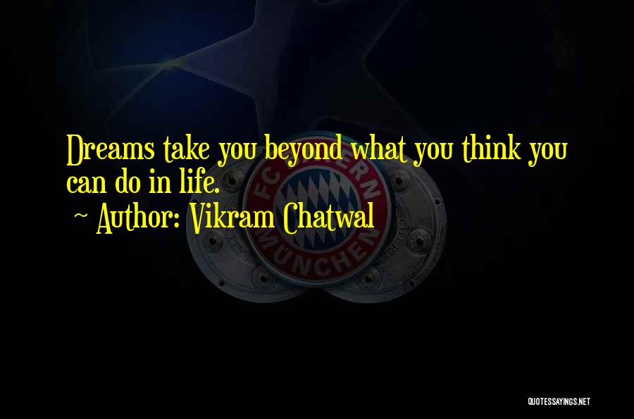 Vikram Chatwal Quotes 1460742