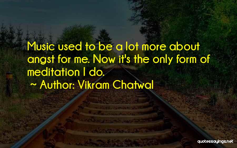 Vikram Chatwal Quotes 1483404