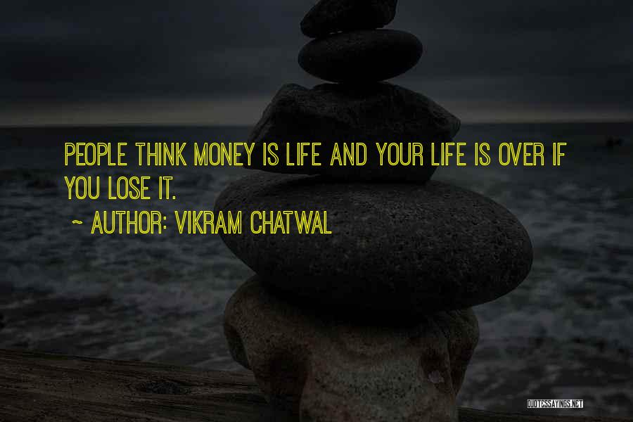 Vikram Chatwal Quotes 1530648
