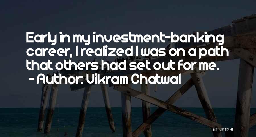 Vikram Chatwal Quotes 757431