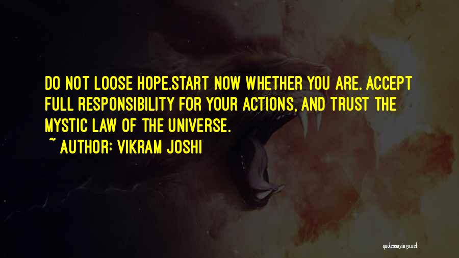 Vikram Joshi Quotes 2140489