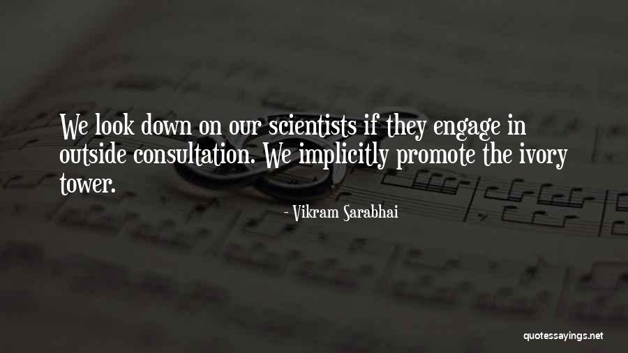 Vikram Sarabhai Quotes 556303