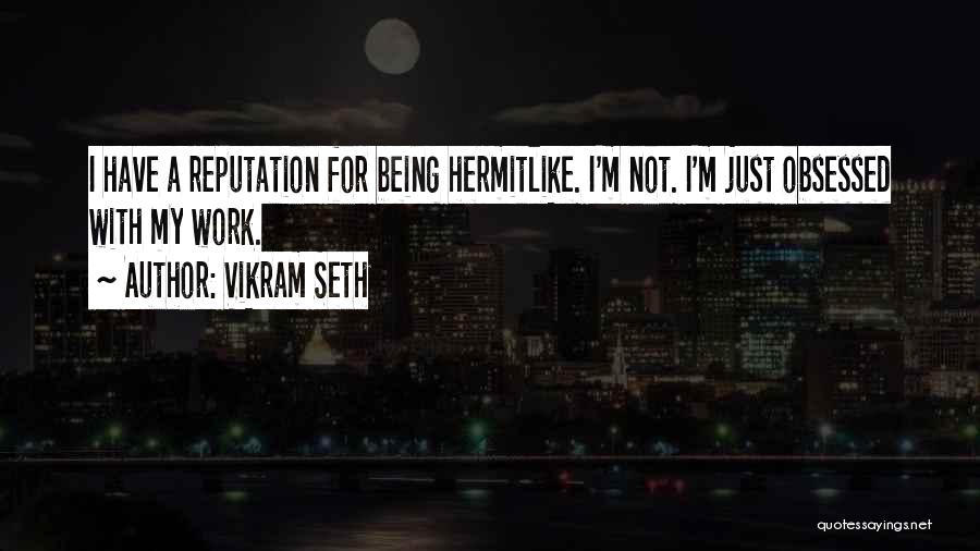 Vikram Seth Quotes 1236001